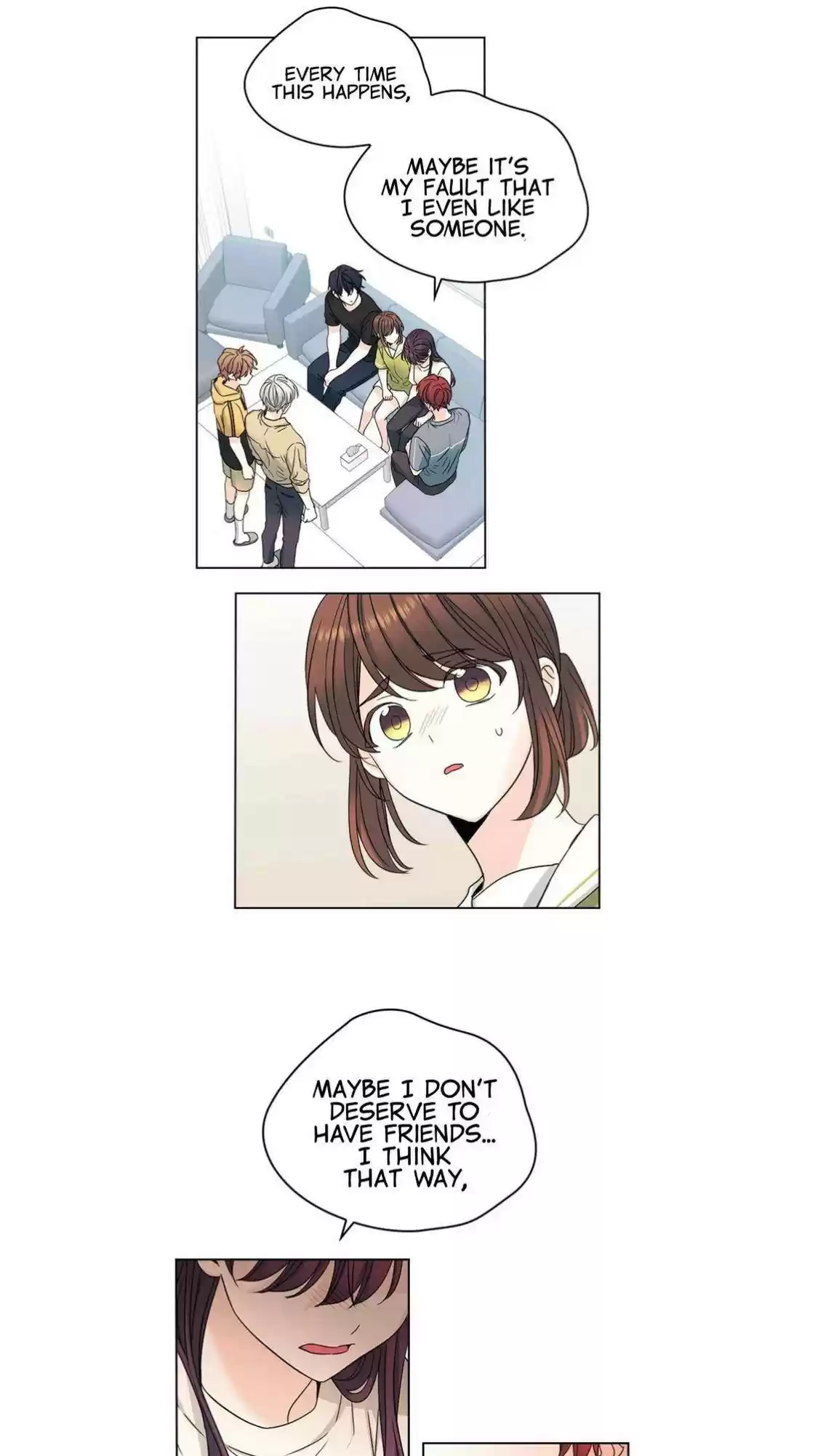 Inso's Law Chapter 99