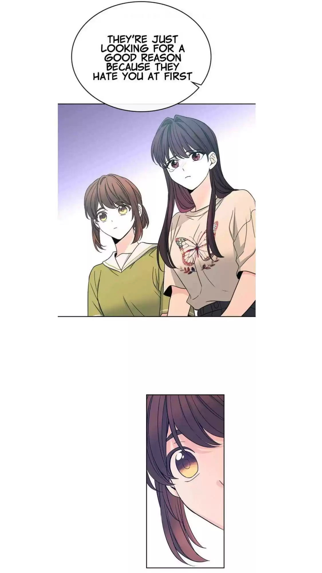 Inso's Law Chapter 99