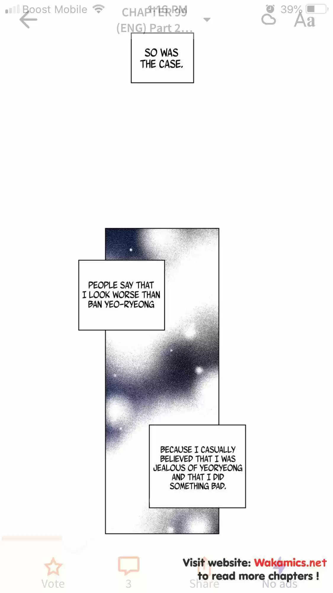 Inso's Law Chapter 99