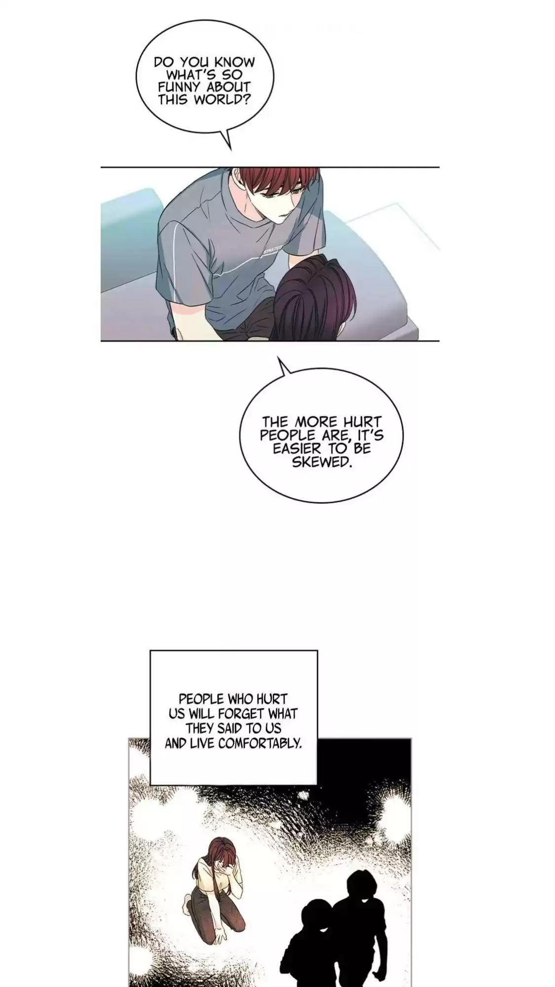 Inso's Law Chapter 99