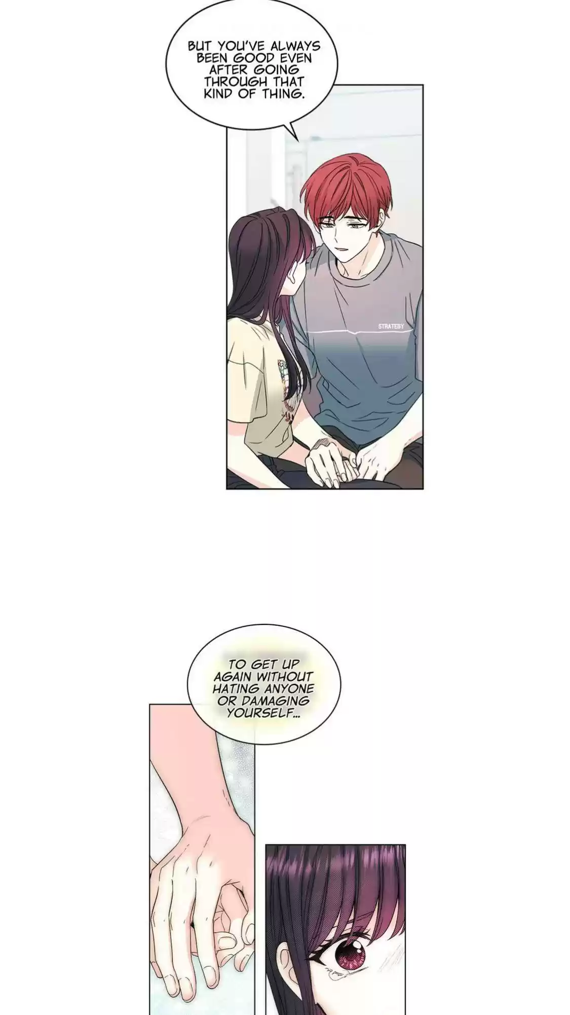 Inso's Law Chapter 99