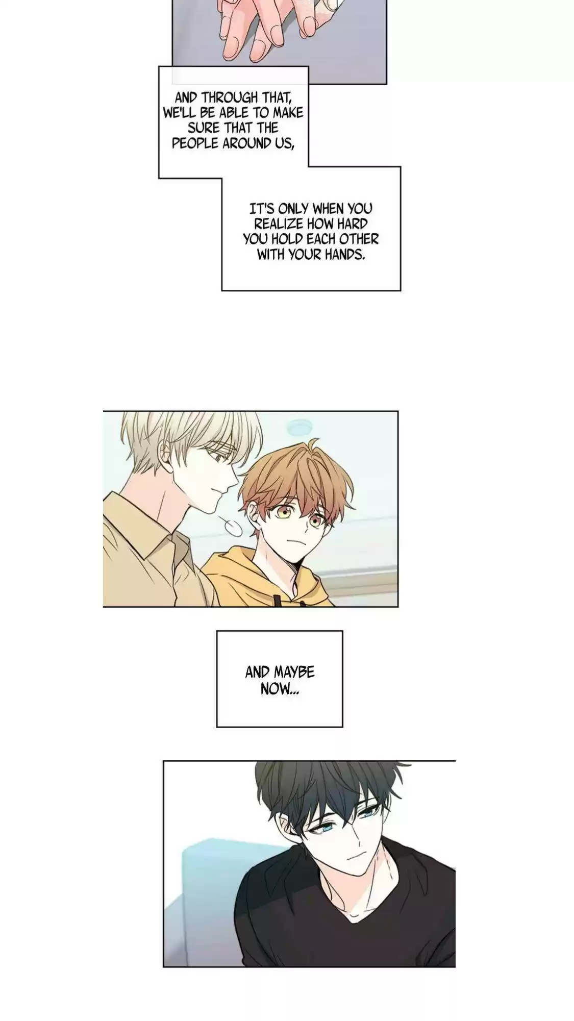 Inso's Law Chapter 99