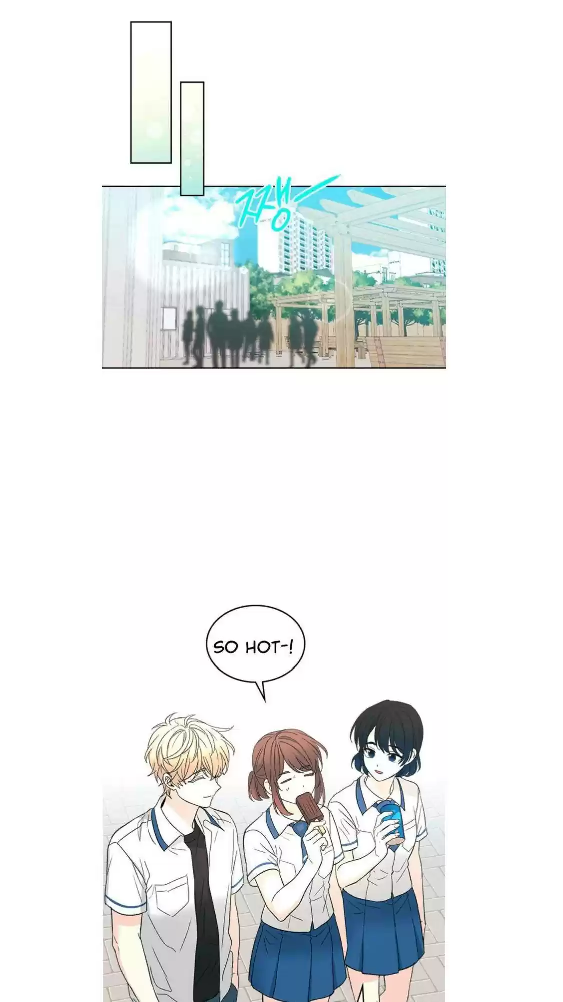 Inso's Law Chapter 99