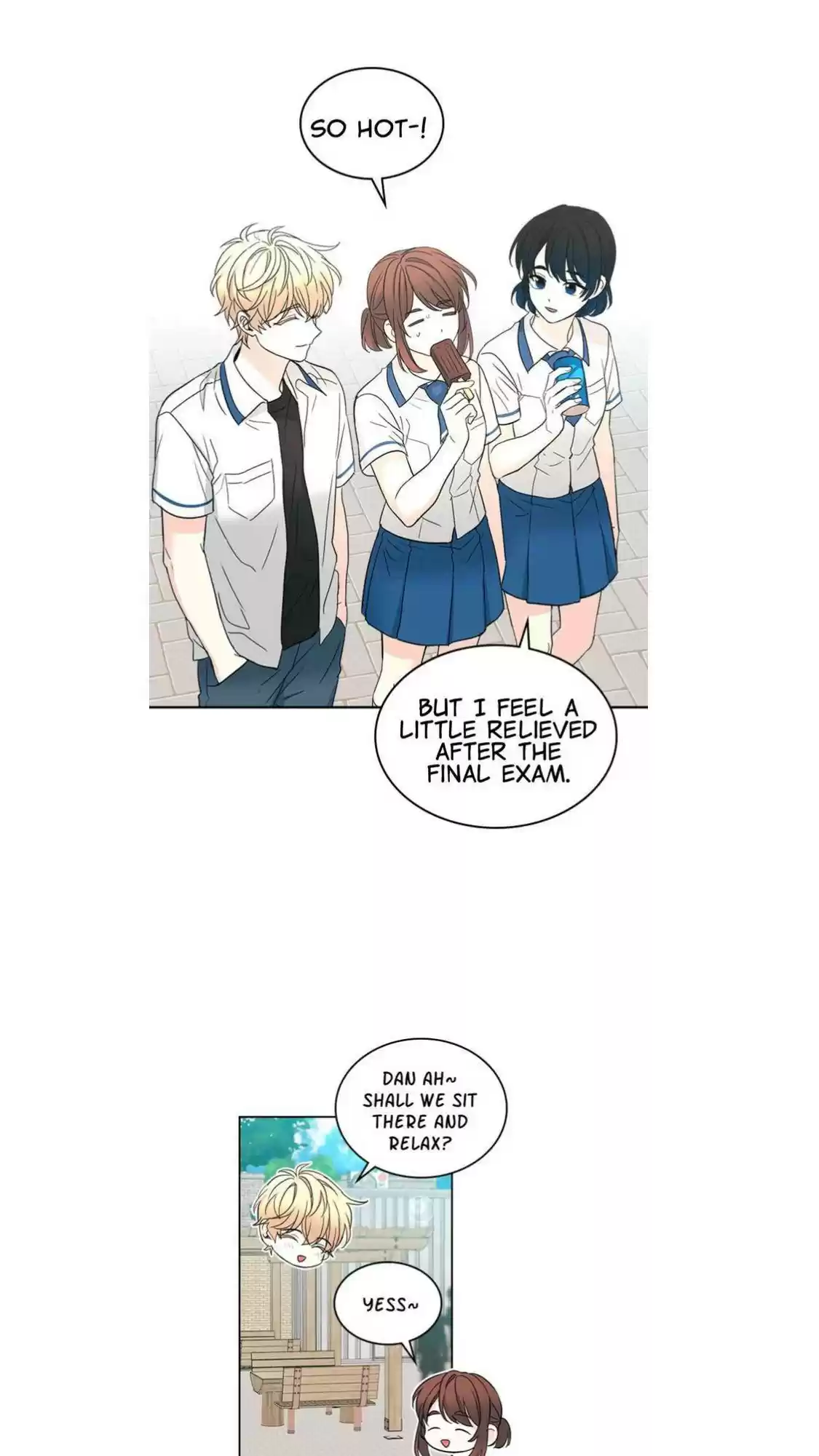 Inso's Law Chapter 99