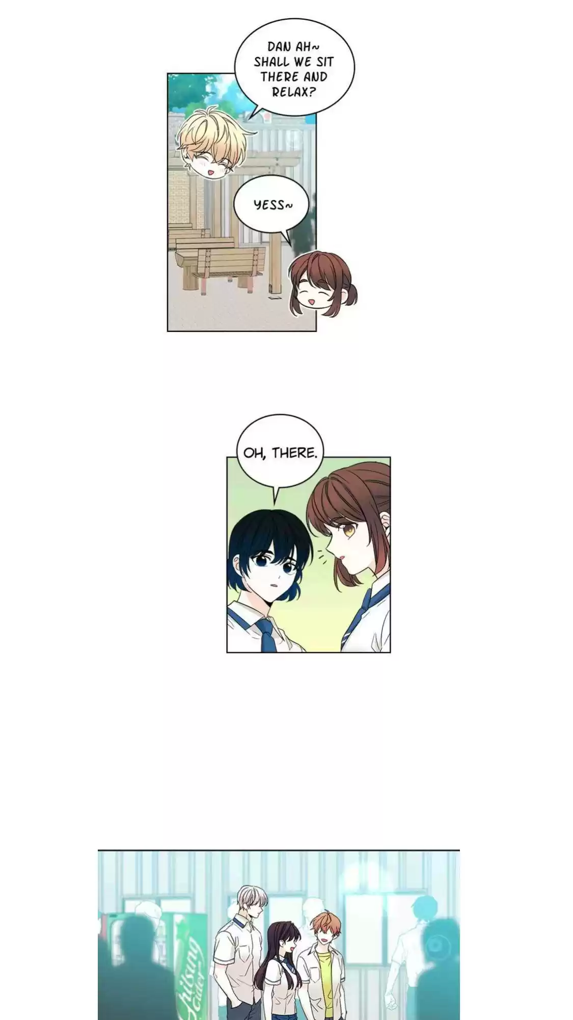 Inso's Law Chapter 99