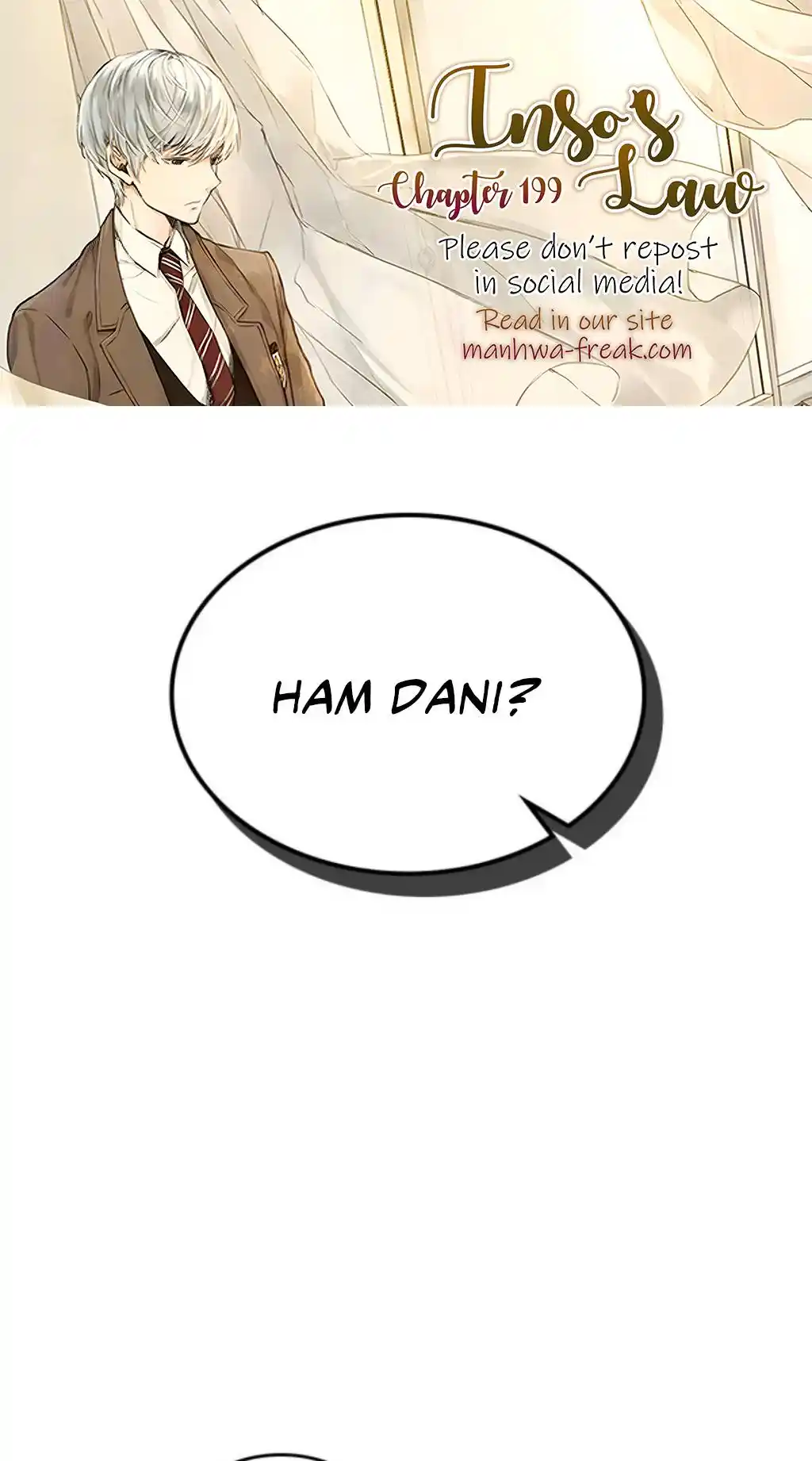 Inso's Law Vol.5 Chapter 199