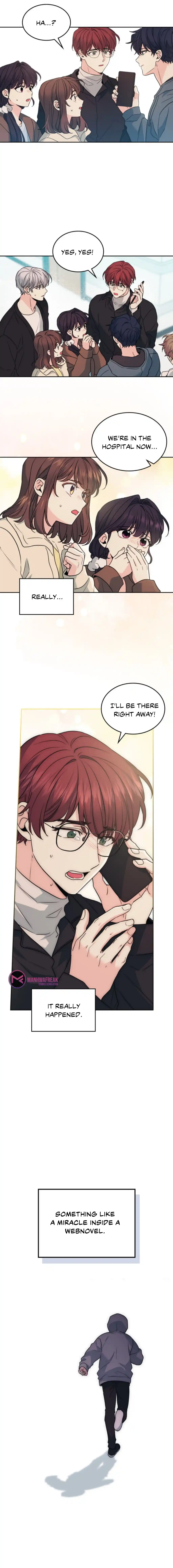 Inso's Law Vol.5 Chapter 199