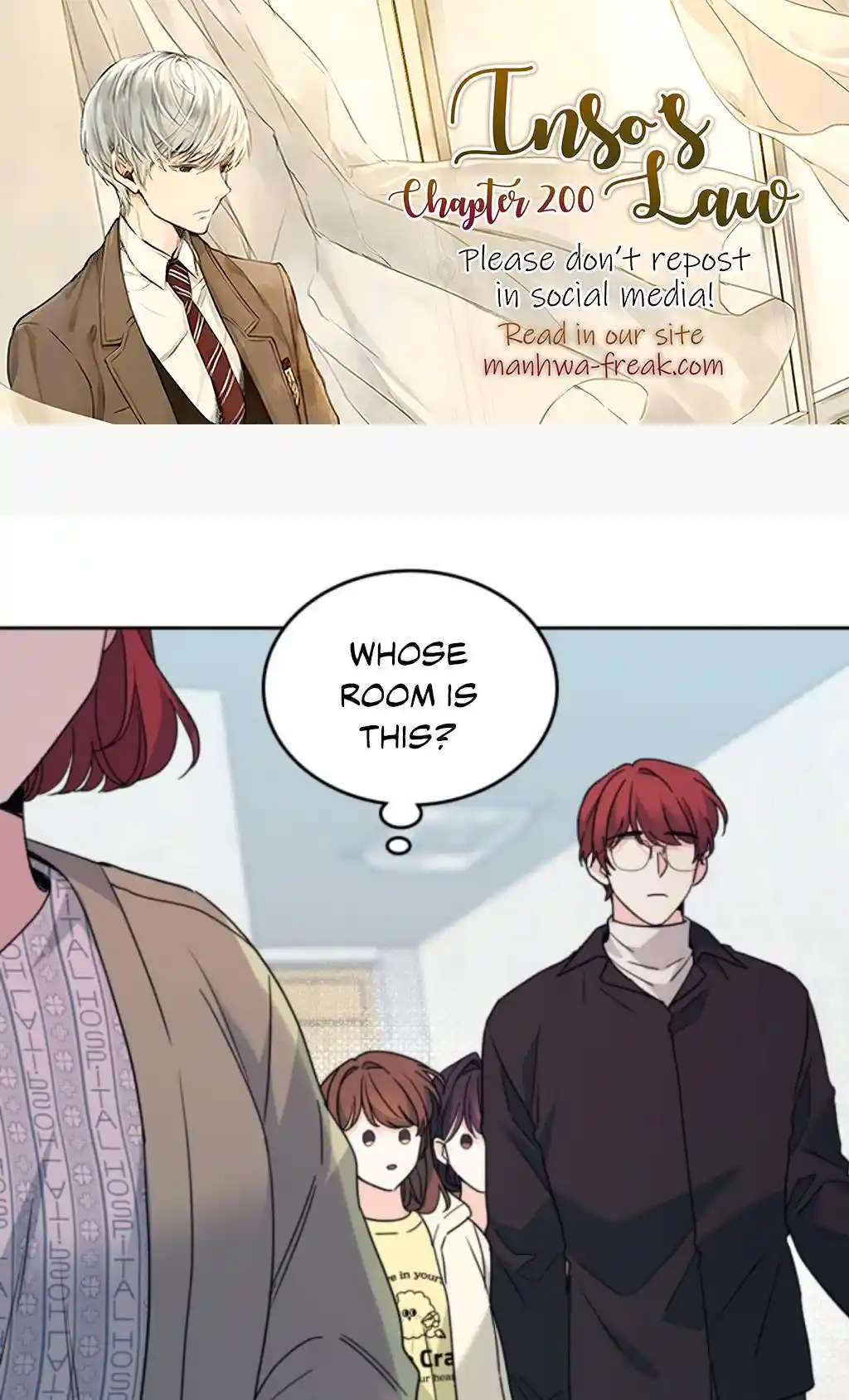 Inso's Law Vol.5 Chapter 200