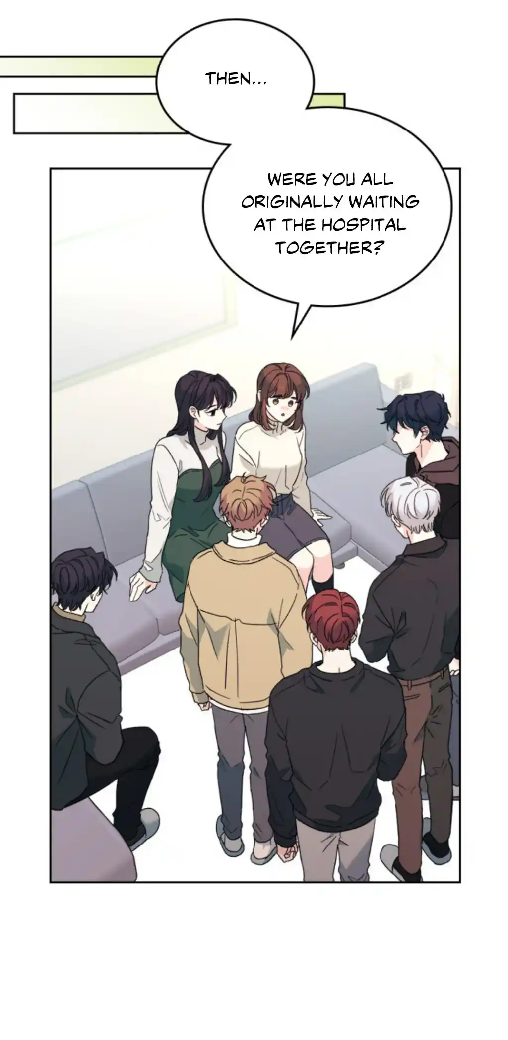 Inso's Law Vol.5 Chapter 212