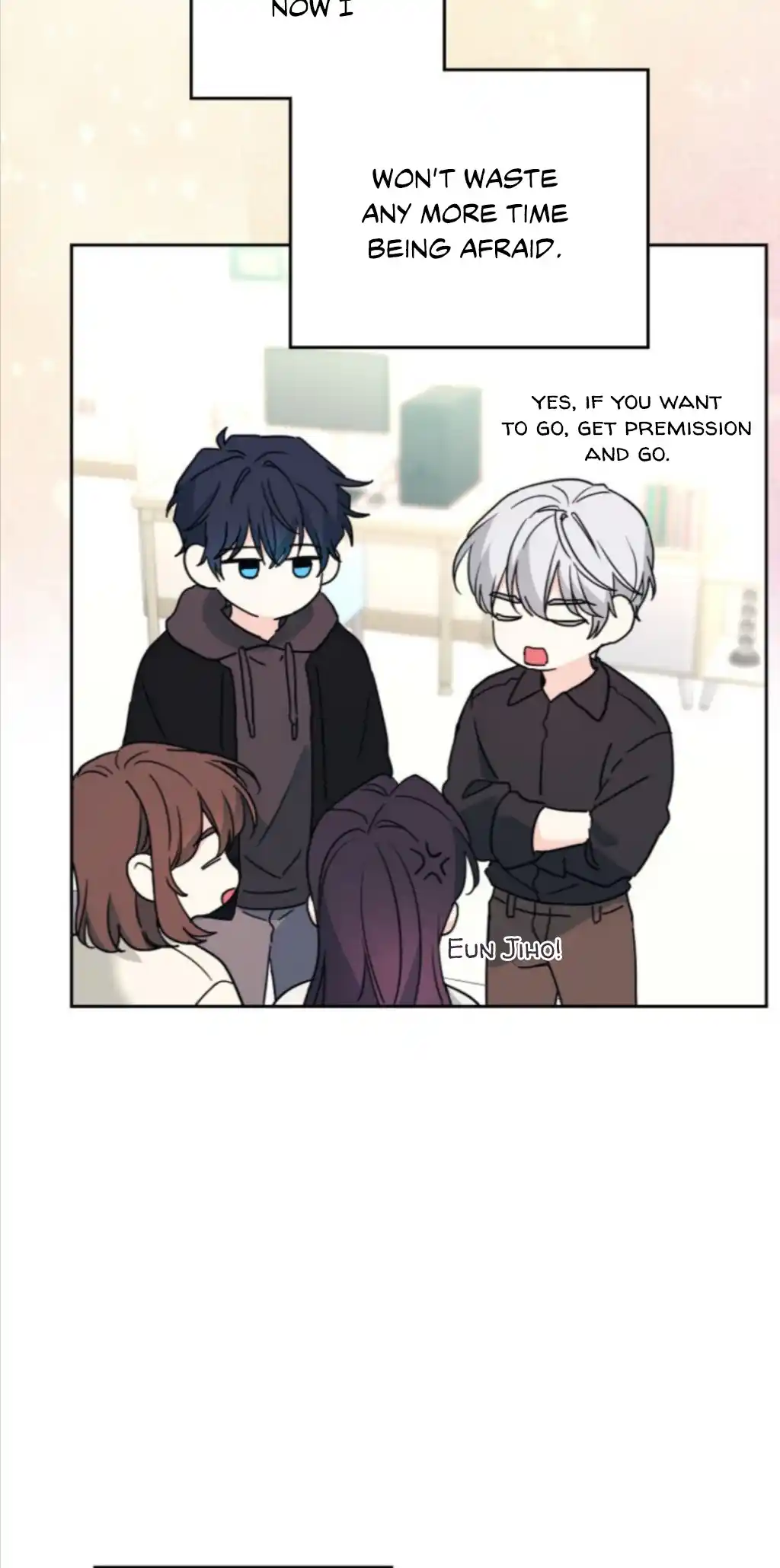 Inso's Law Vol.5 Chapter 212