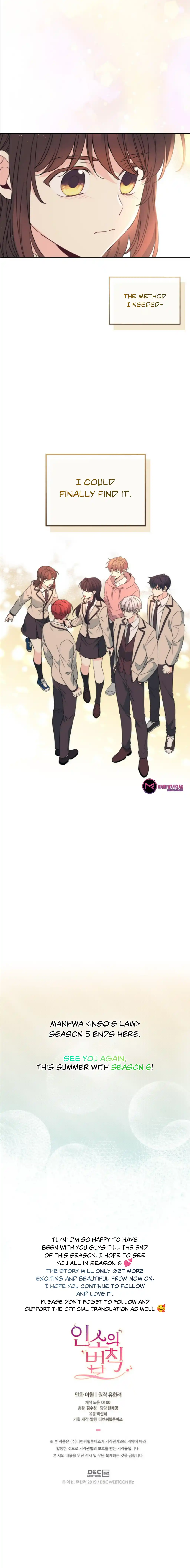 Inso's Law Vol.5 Chapter 212