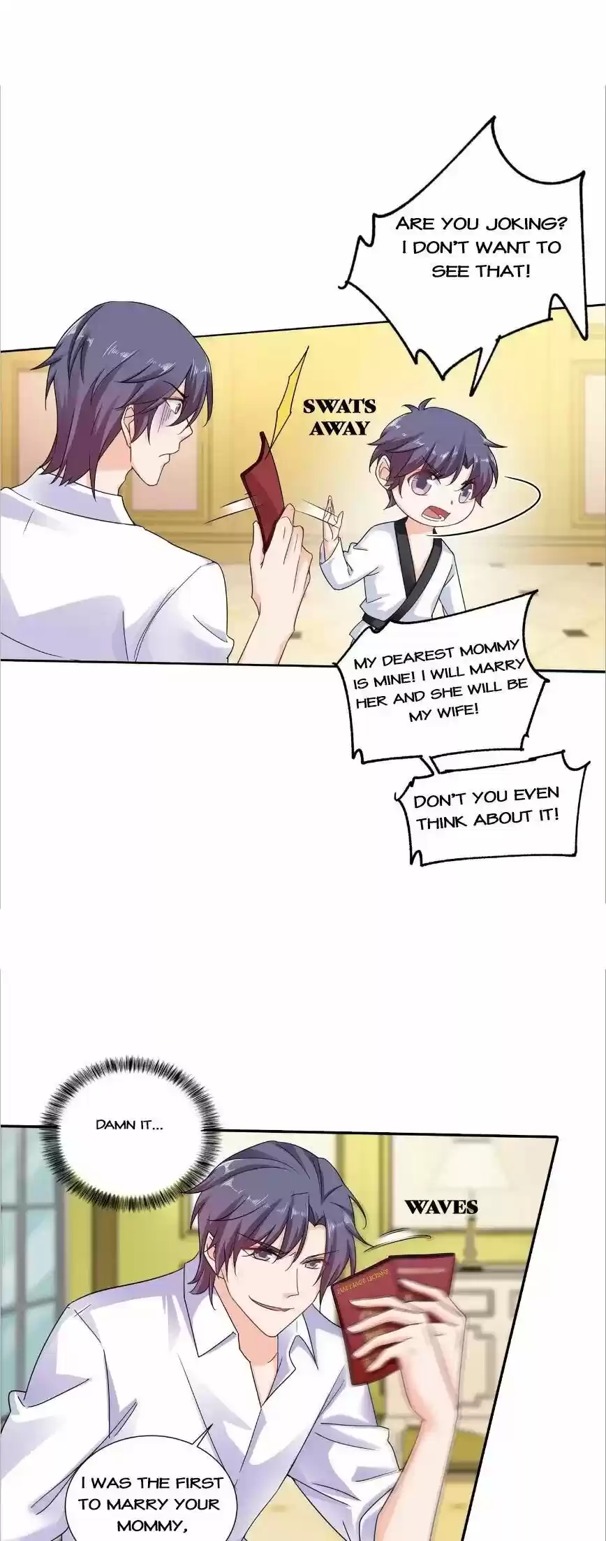 Into the Bones of Warm Marriage ch.262