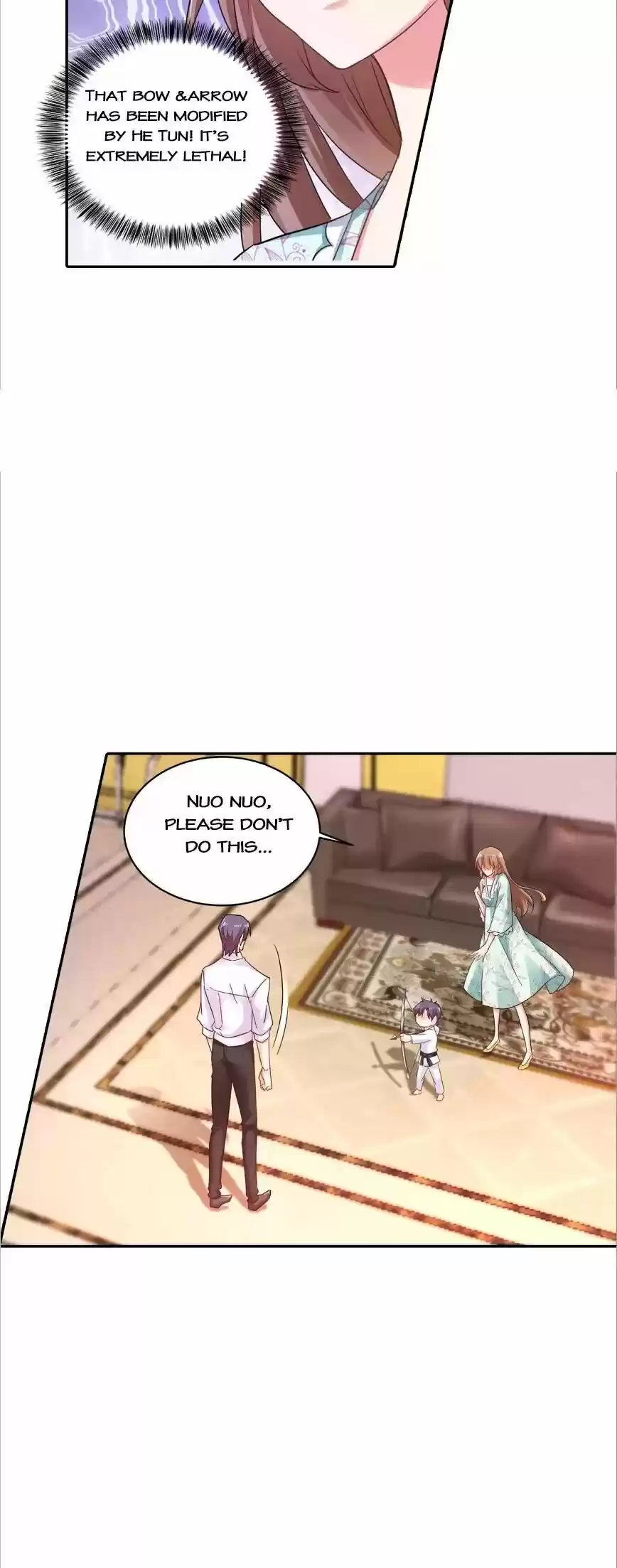 Into the Bones of Warm Marriage ch.262