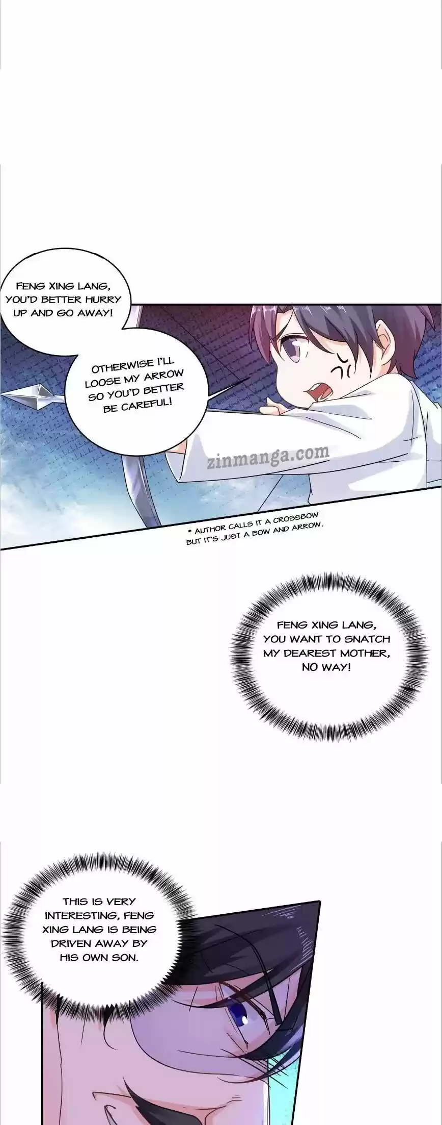 Into the Bones of Warm Marriage ch.262