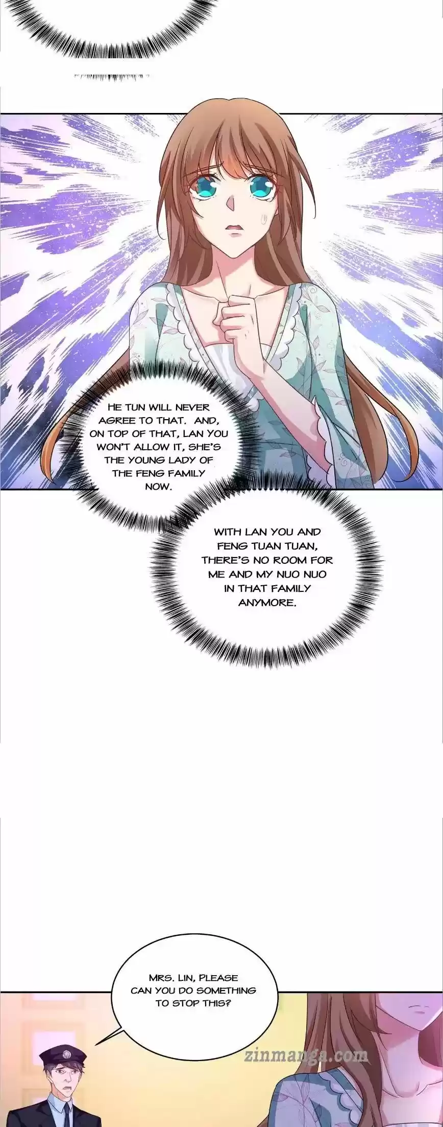 Into the Bones of Warm Marriage ch.262