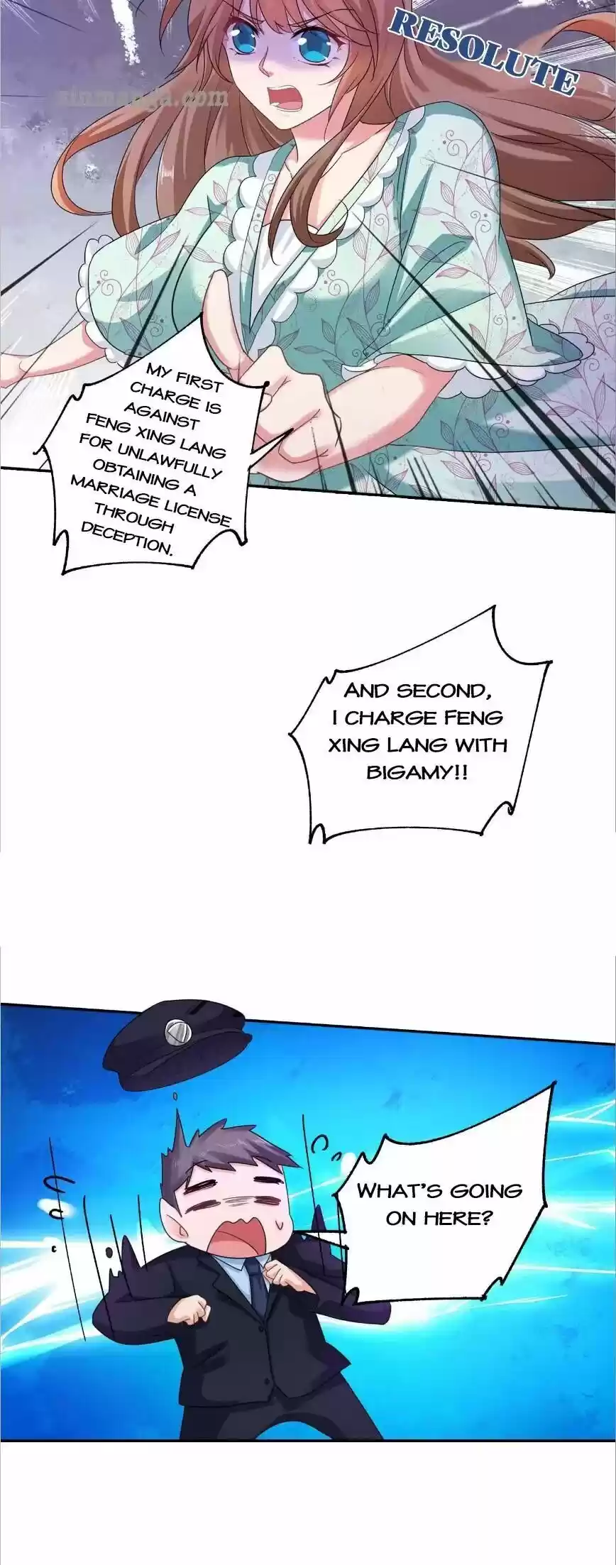 Into the Bones of Warm Marriage ch.262