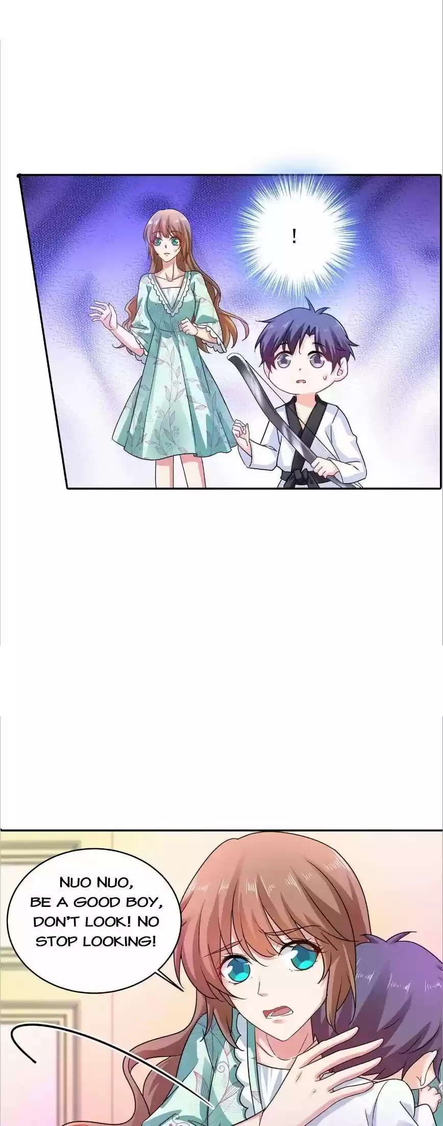 Into the Bones of Warm Marriage ch.262