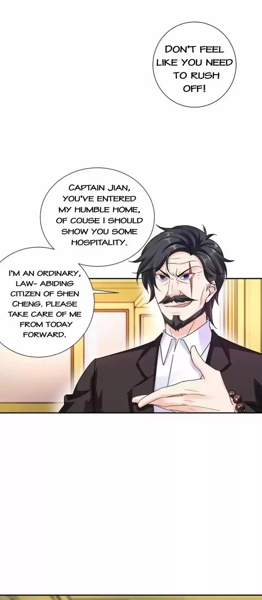 Into the Bones of Warm Marriage ch.263