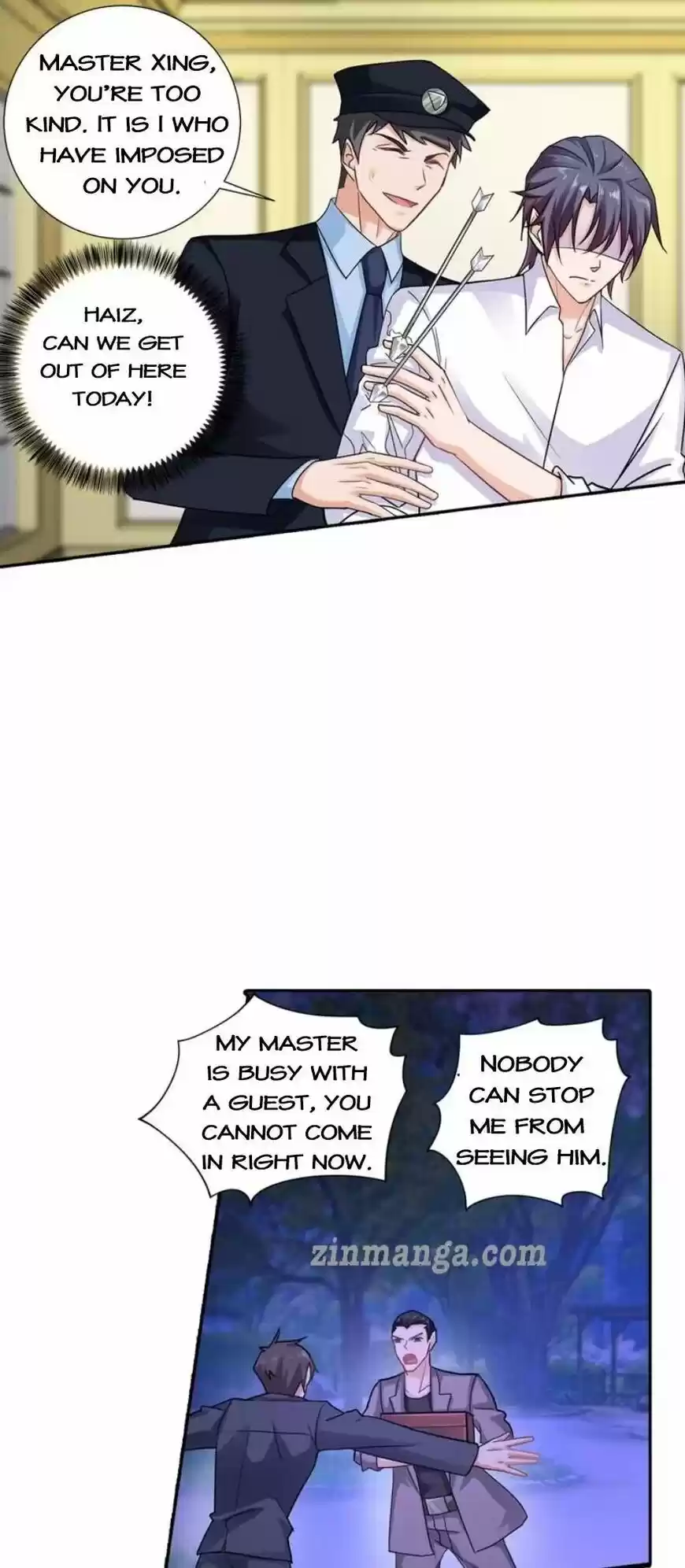 Into the Bones of Warm Marriage ch.263