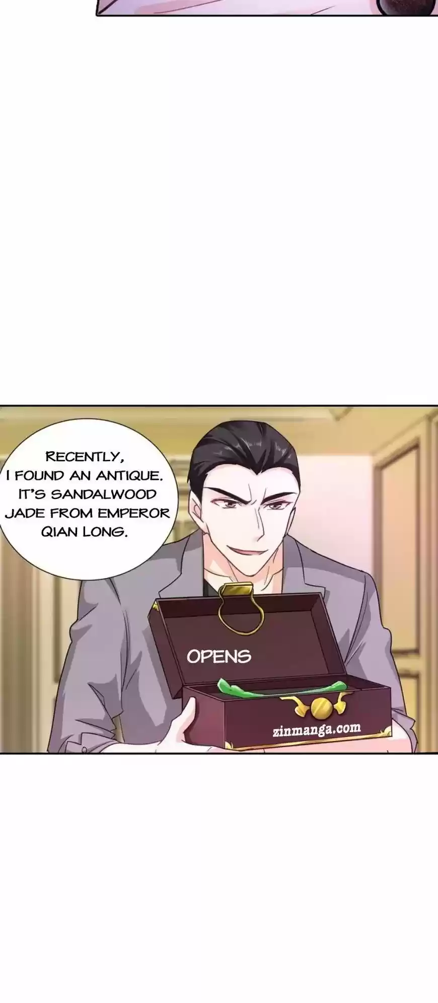 Into the Bones of Warm Marriage ch.263