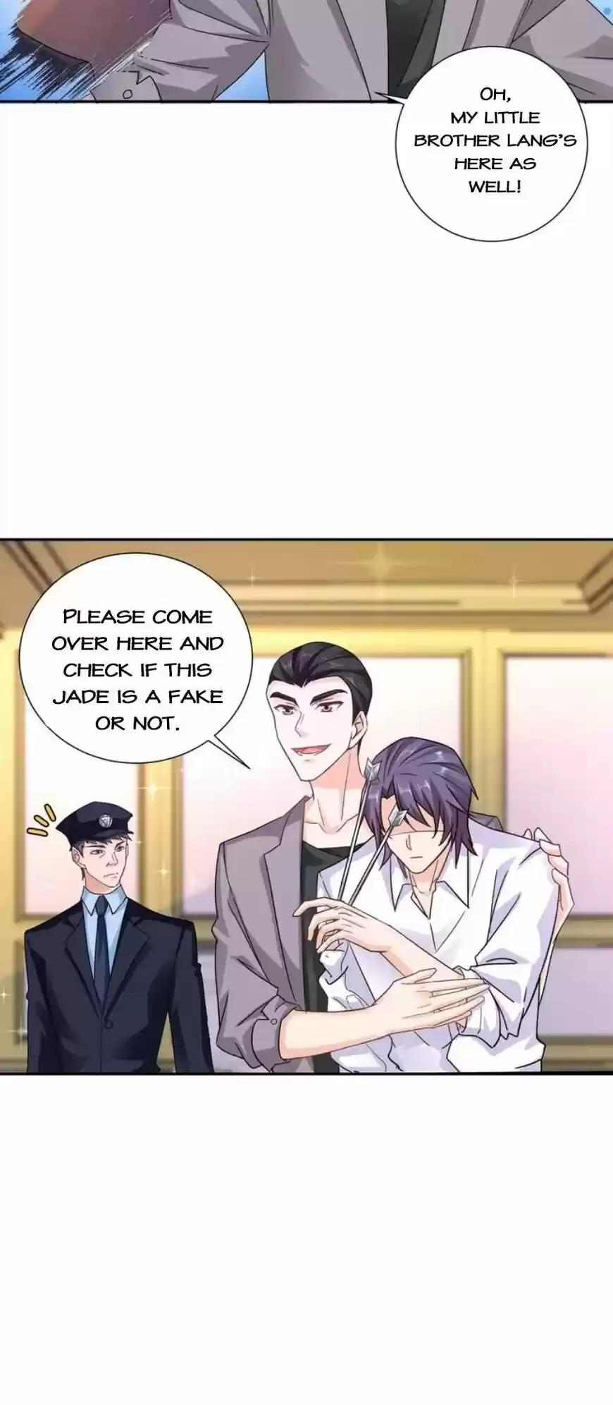 Into the Bones of Warm Marriage ch.263