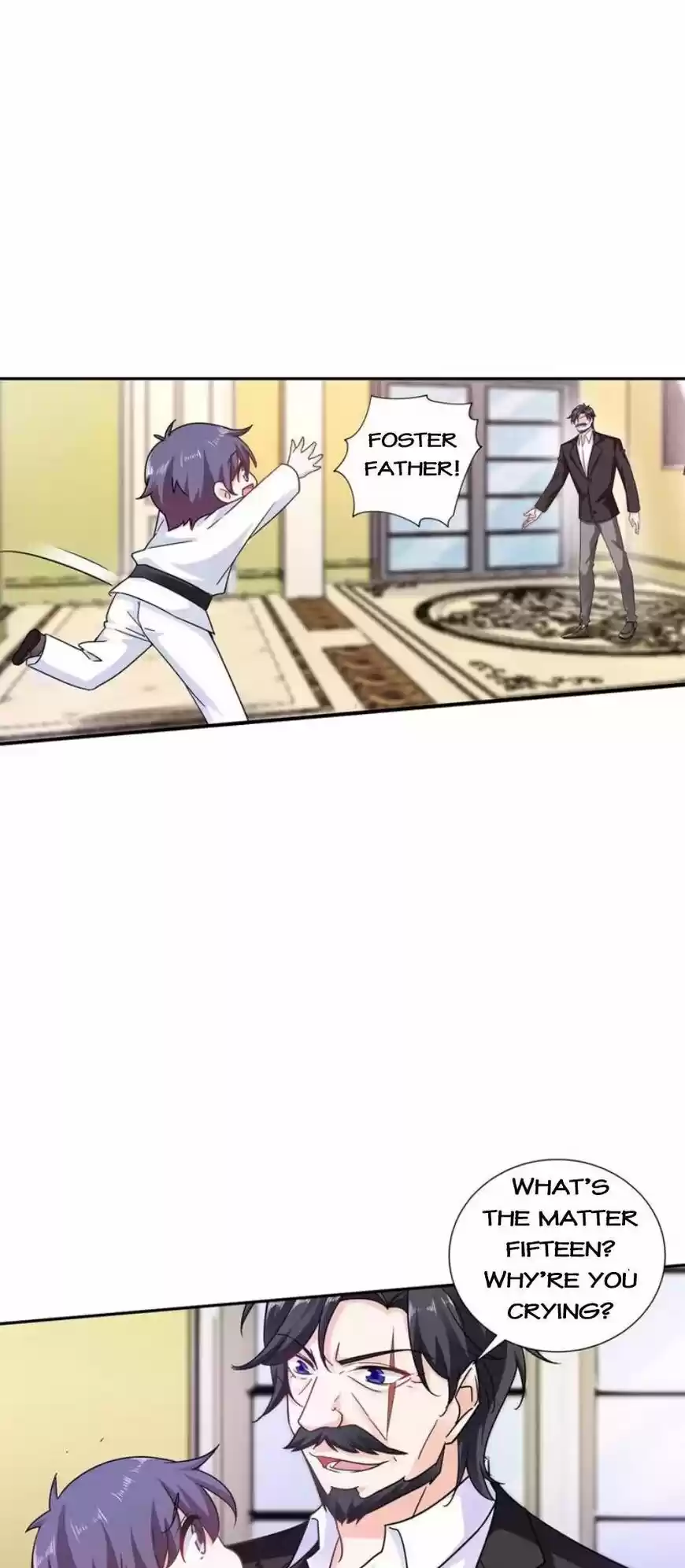 Into the Bones of Warm Marriage ch.263