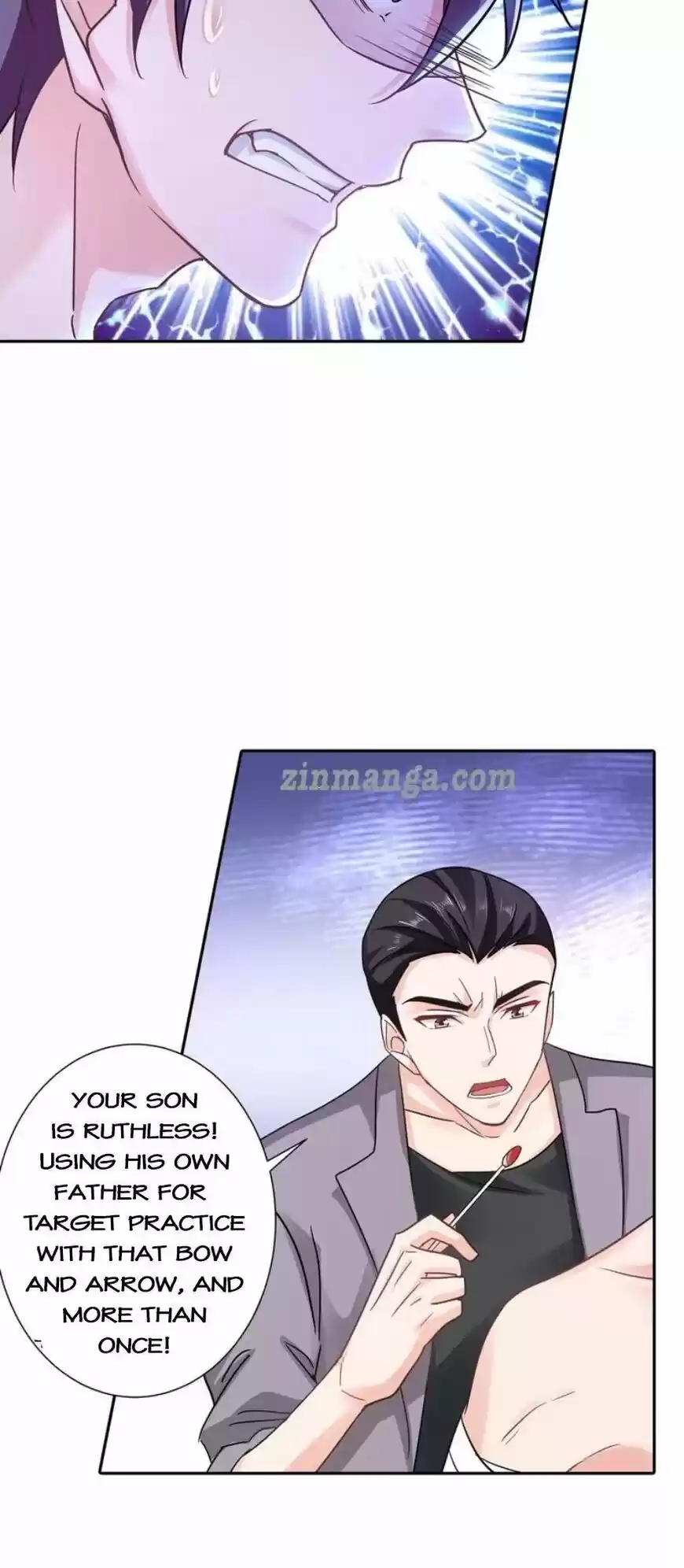 Into the Bones of Warm Marriage ch.263