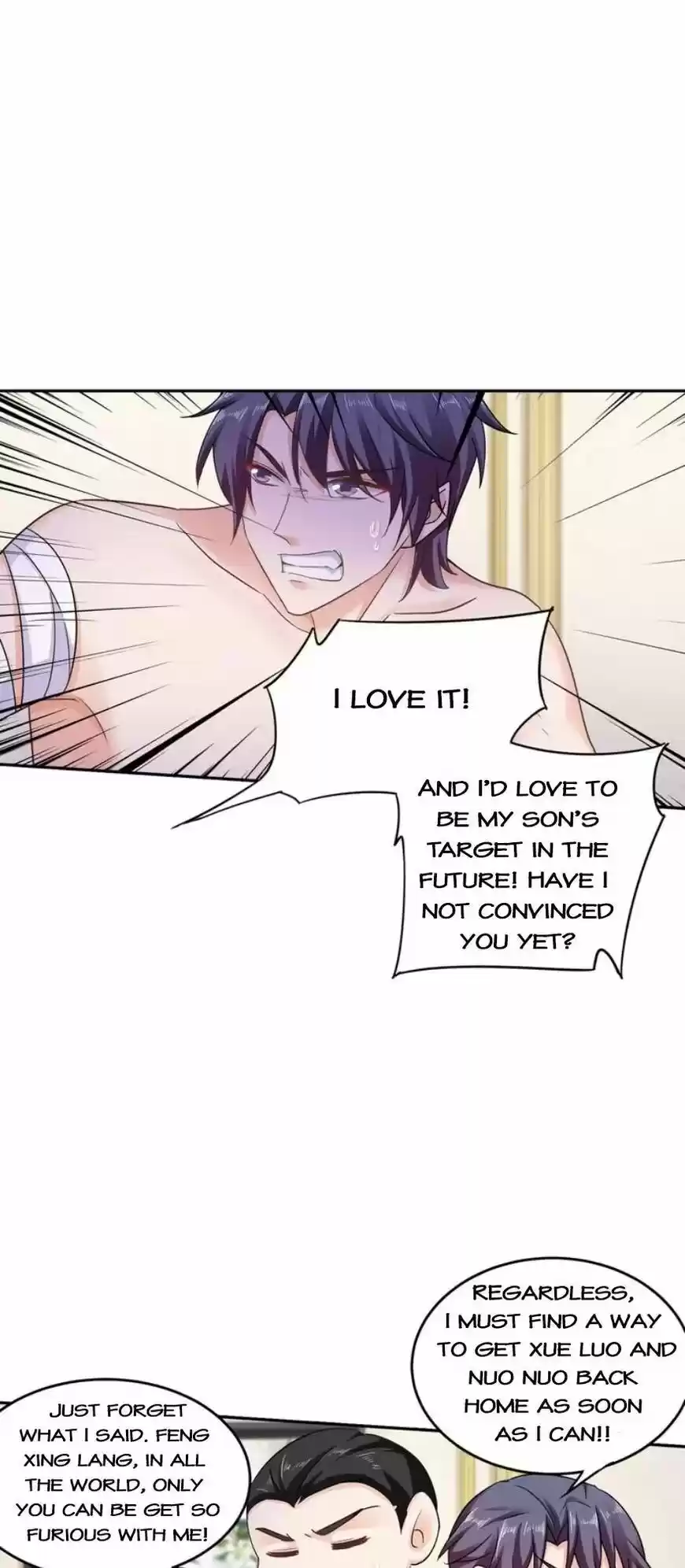 Into the Bones of Warm Marriage ch.263