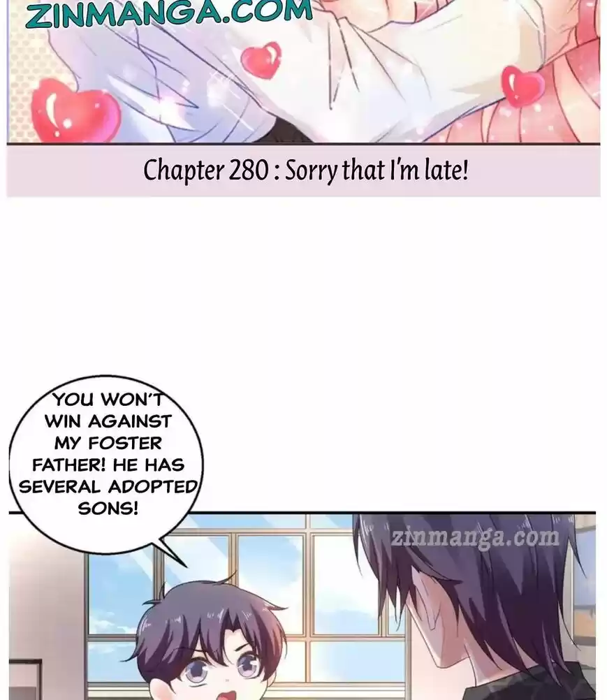 Into the Bones of Warm Marriage ch.280