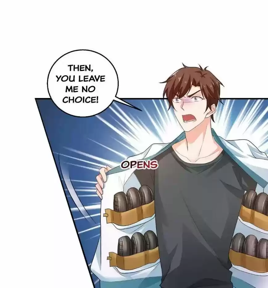 Into the Bones of Warm Marriage ch.282