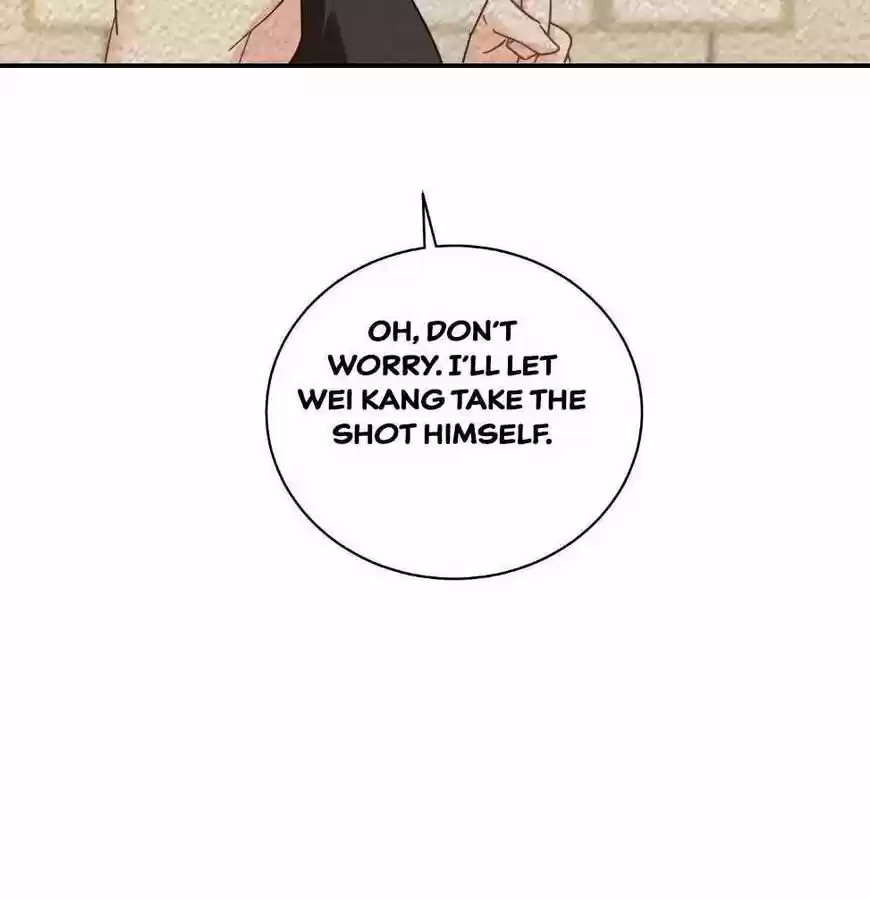 Into the Bones of Warm Marriage ch.284