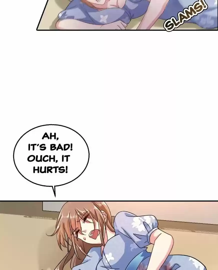 Into the Bones of Warm Marriage ch.285