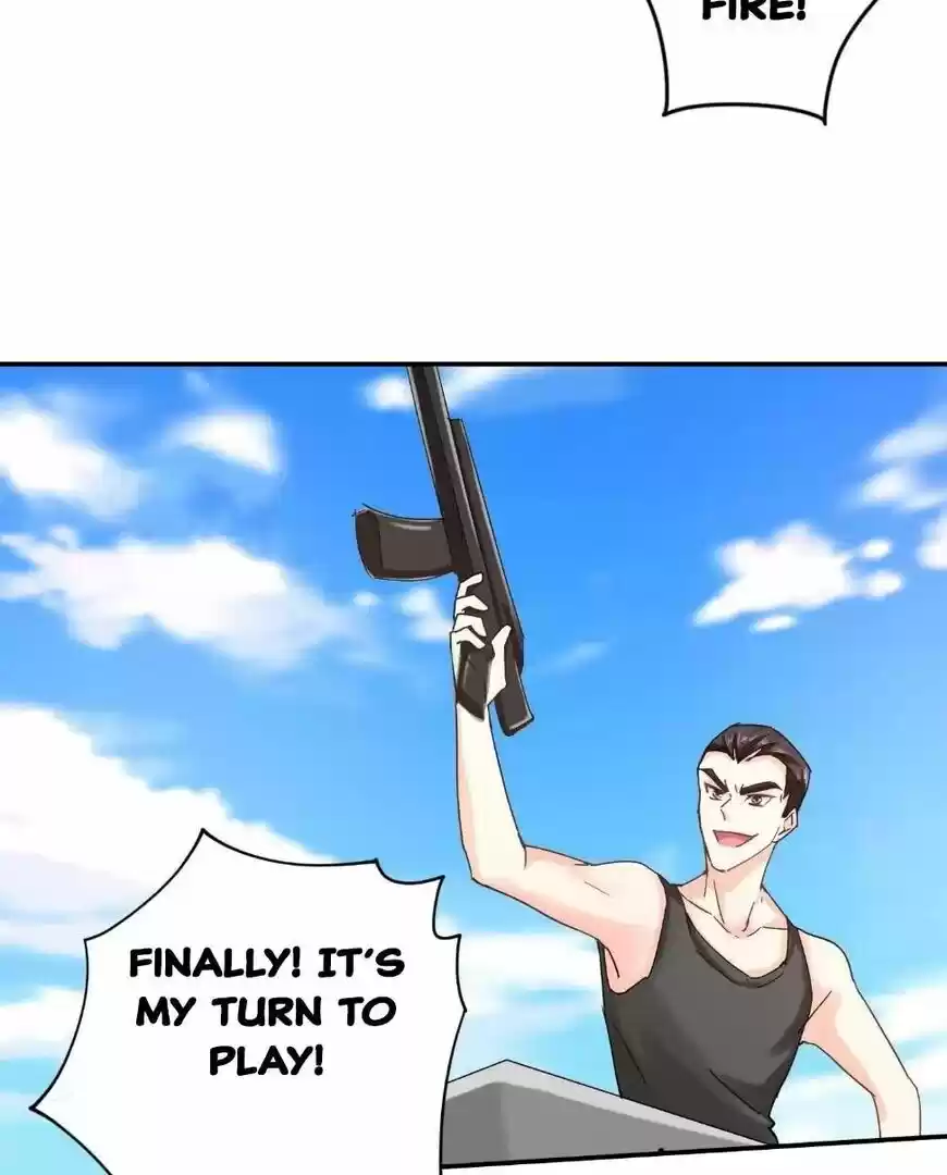 Into the Bones of Warm Marriage ch.285