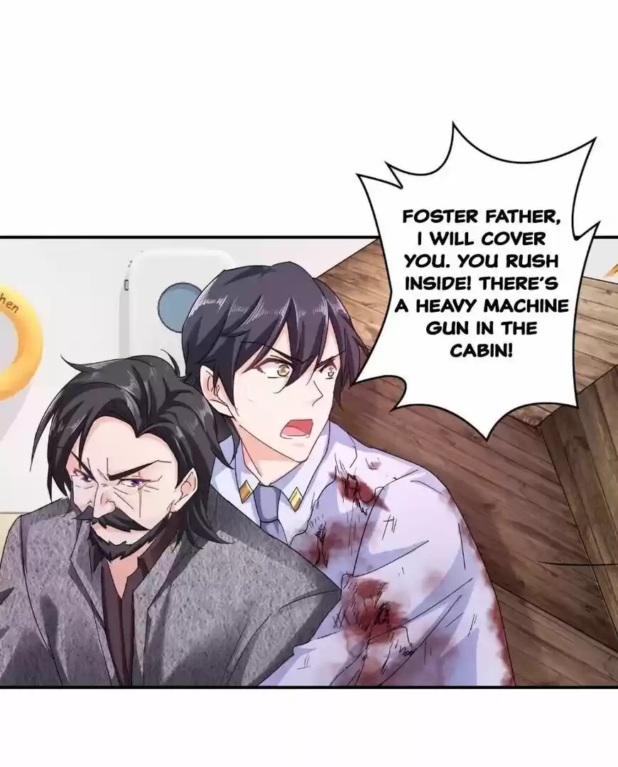 Into the Bones of Warm Marriage ch.285