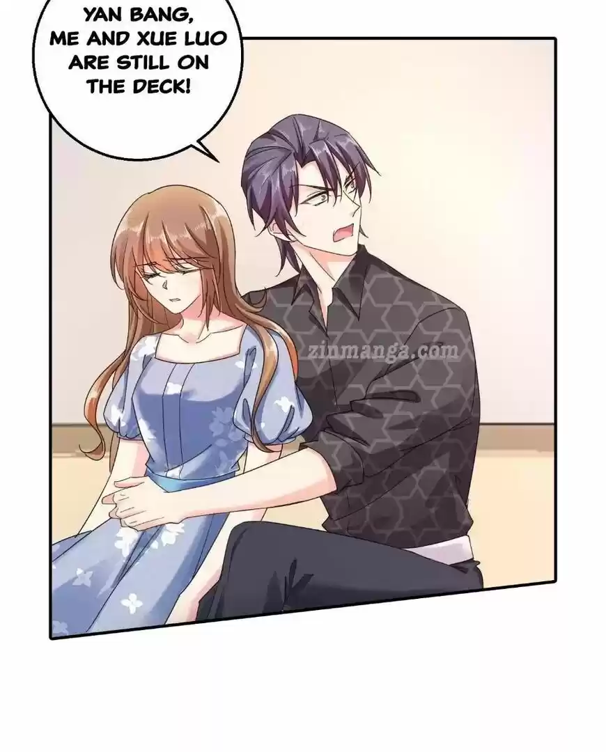 Into the Bones of Warm Marriage ch.285