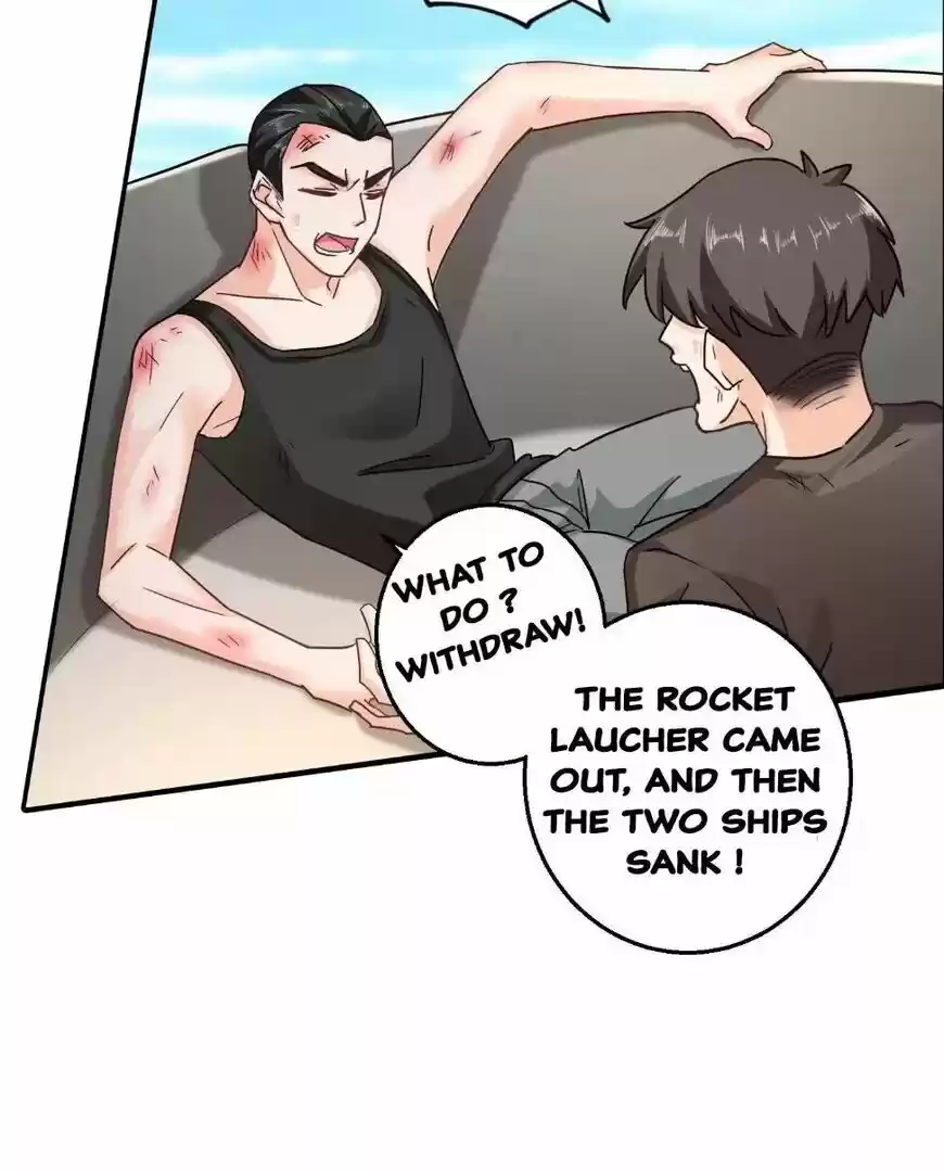 Into the Bones of Warm Marriage ch.285