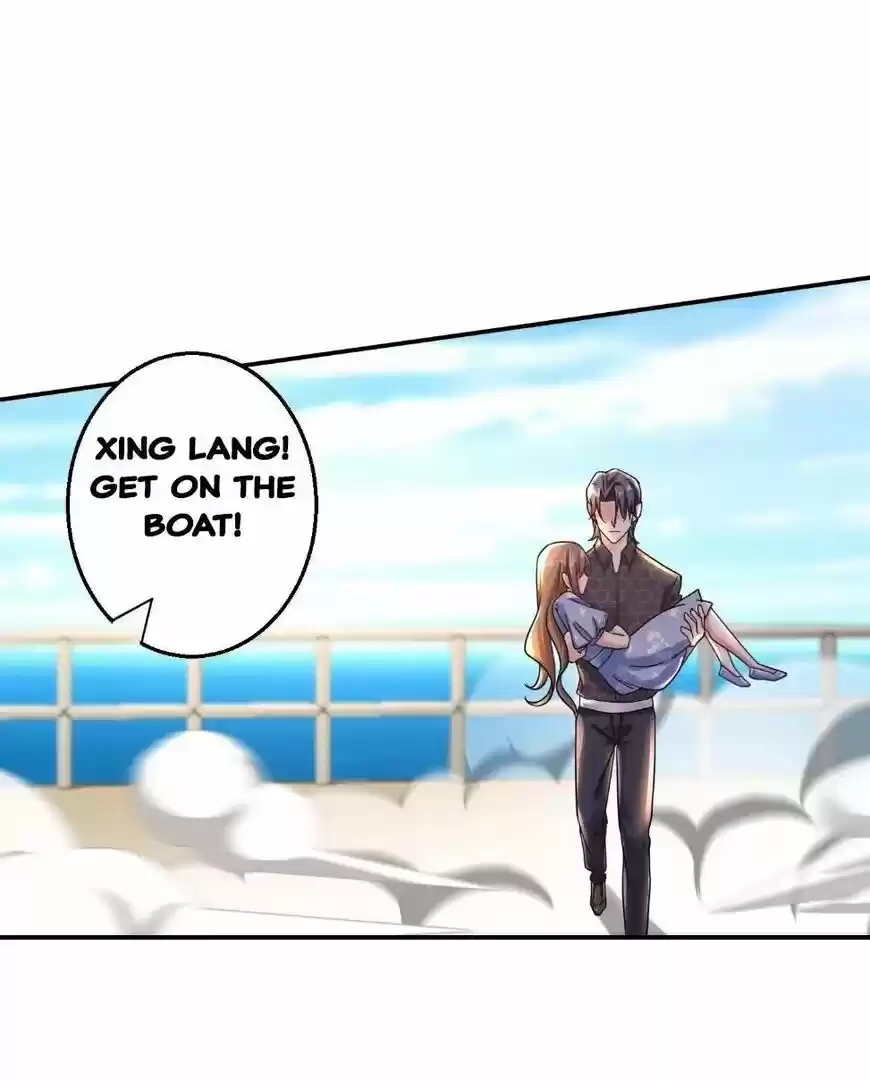 Into the Bones of Warm Marriage ch.285