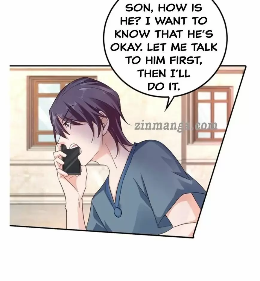 Into the Bones of Warm Marriage ch.286