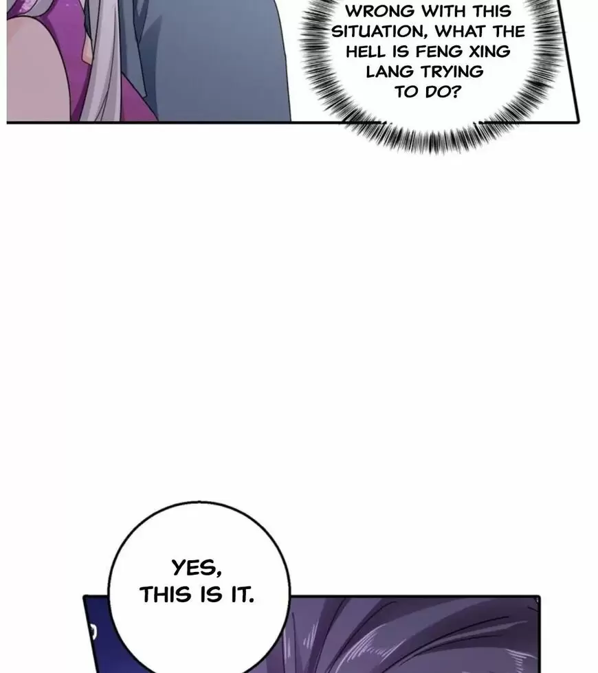 Into the Bones of Warm Marriage ch.287