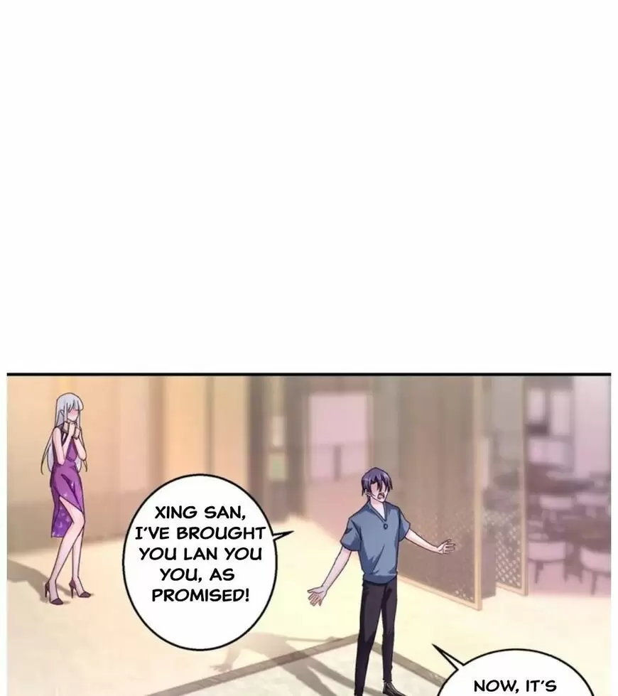 Into the Bones of Warm Marriage ch.287