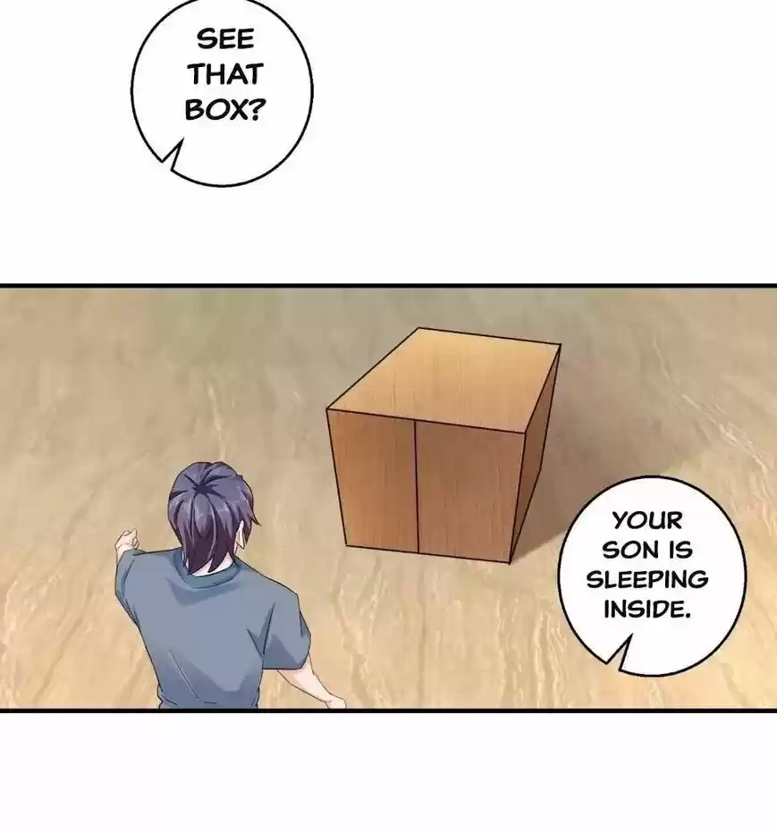 Into the Bones of Warm Marriage ch.288