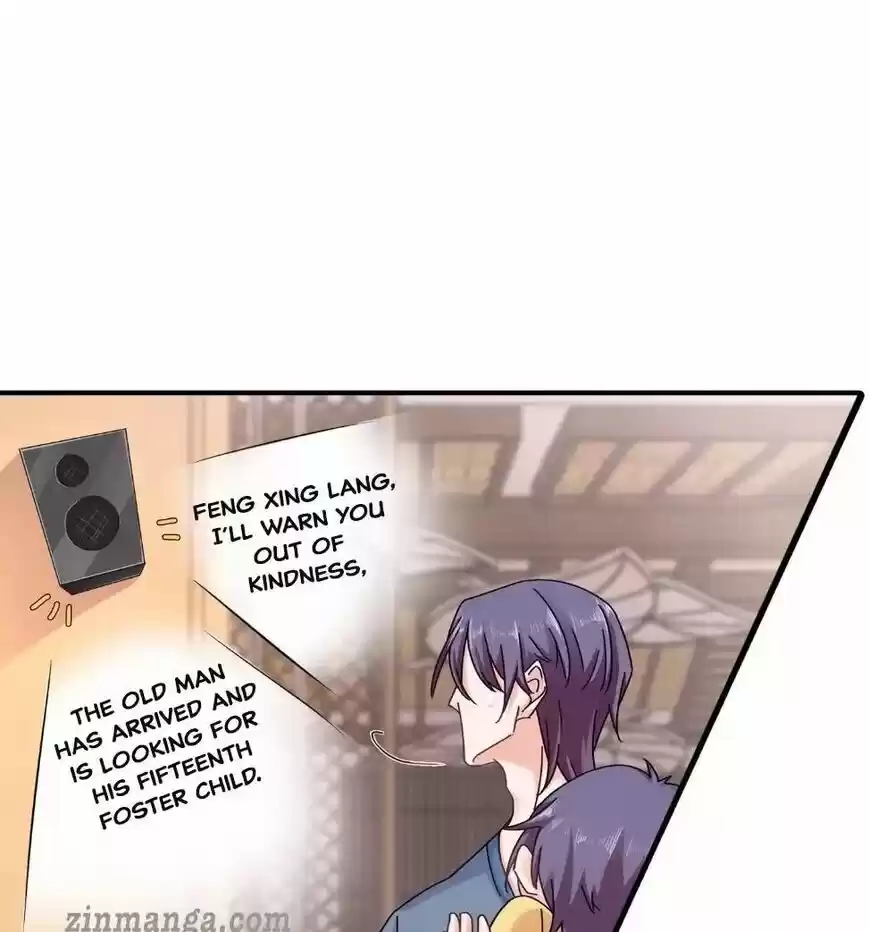 Into the Bones of Warm Marriage ch.288