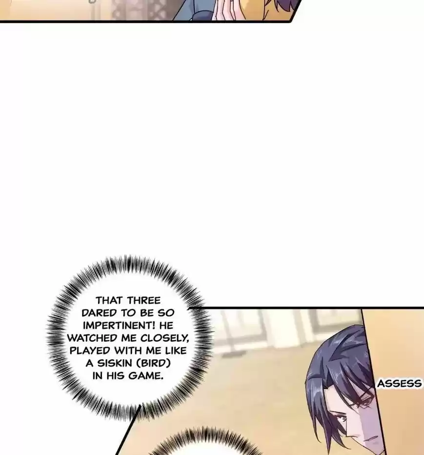 Into the Bones of Warm Marriage ch.288