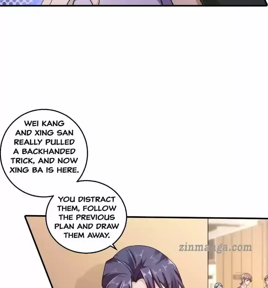 Into the Bones of Warm Marriage ch.288