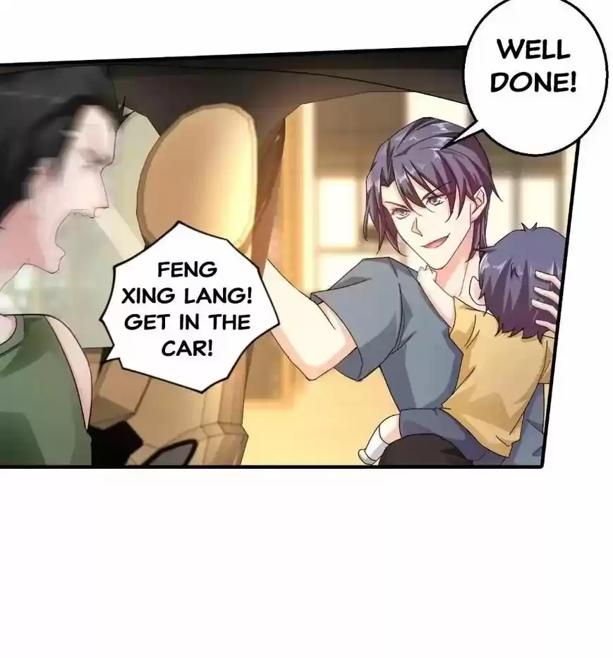 Into the Bones of Warm Marriage ch.288