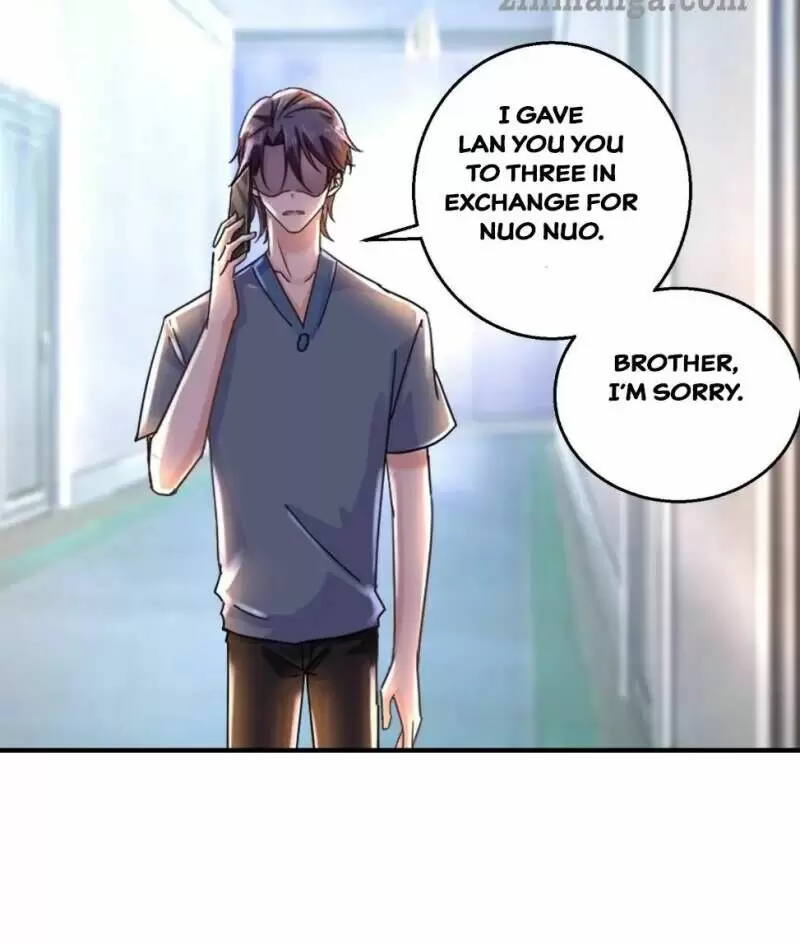 Into the Bones of Warm Marriage ch.289