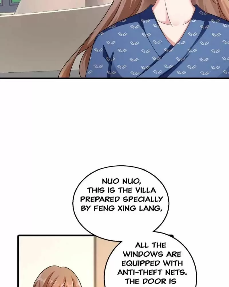 Into the Bones of Warm Marriage ch.290