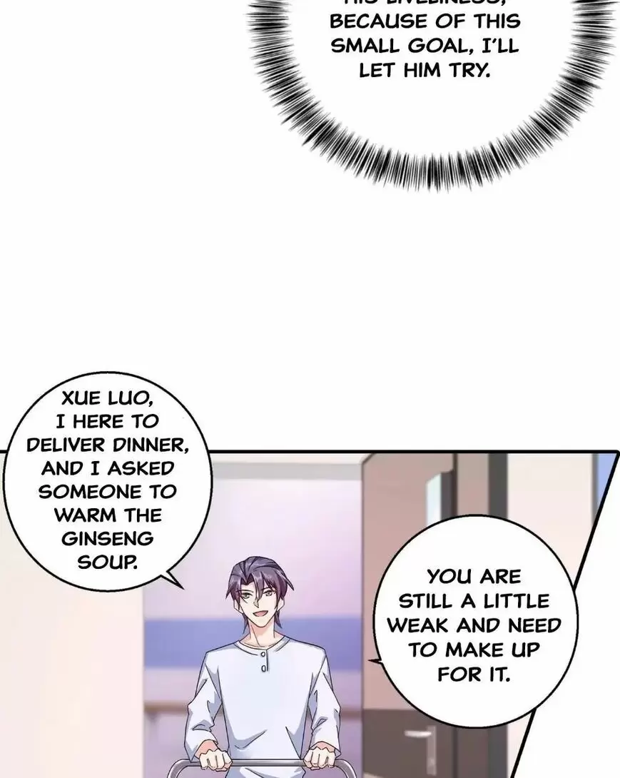 Into the Bones of Warm Marriage ch.290