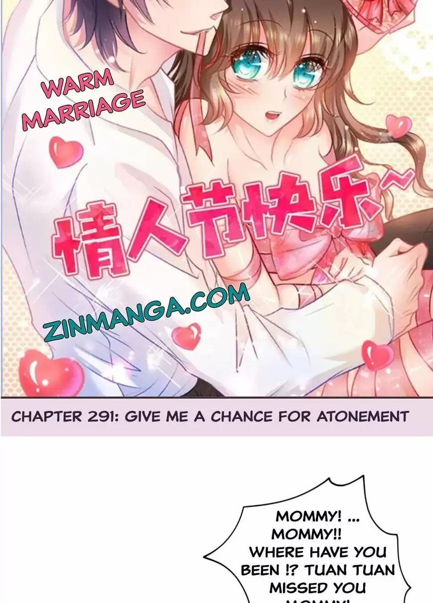 Into the Bones of Warm Marriage ch.291