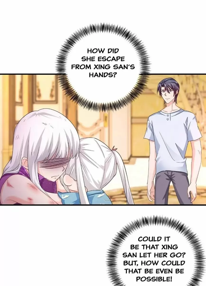 Into the Bones of Warm Marriage ch.291